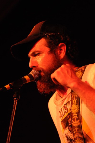 Truth and Salvage Company at Stubb's BarBQ