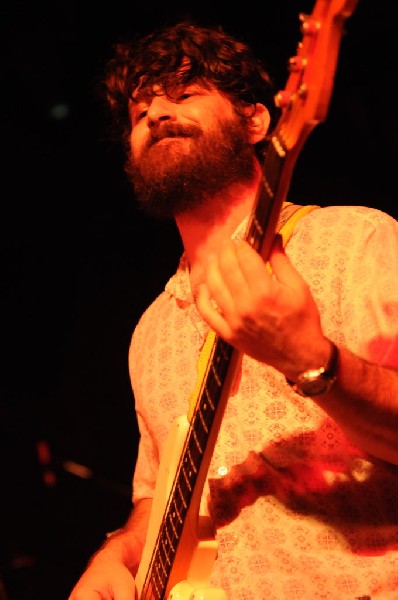 Truth and Salvage Company at Stubb's BarBQ