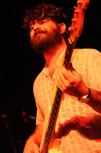 Truth and Salvage Company at Stubb's BarBQ