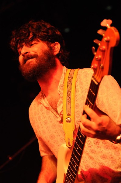 Truth and Salvage Company at Stubb's BarBQ