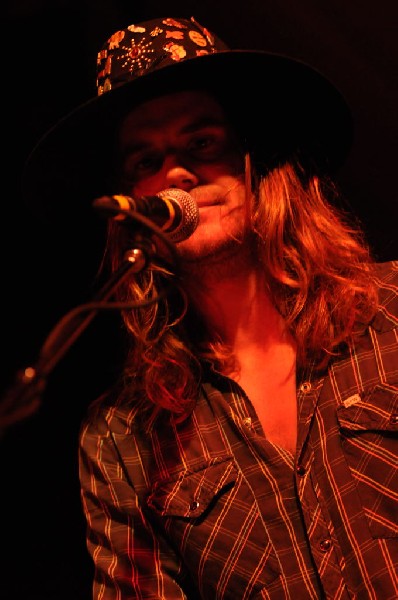 Truth and Salvage Company at Stubb's BarBQ