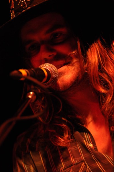 Truth and Salvage Company at Stubb's BarBQ