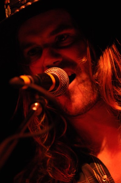 Truth and Salvage Company at Stubb's BarBQ