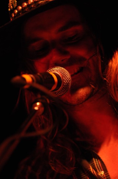 Truth and Salvage Company at Stubb's BarBQ