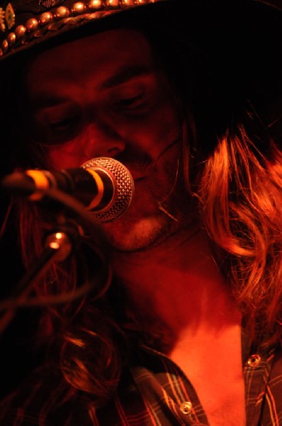 Truth and Salvage Company at Stubb's BarBQ