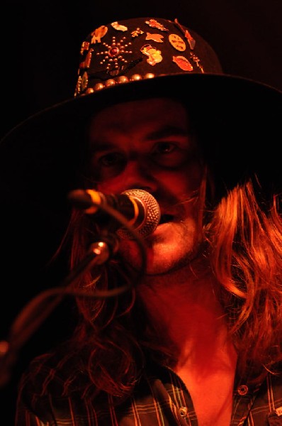 Truth and Salvage Company at Stubb's BarBQ