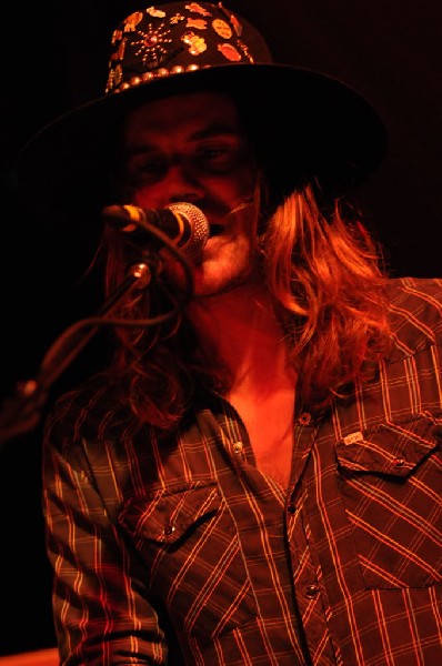 Truth and Salvage Company at Stubb's BarBQ