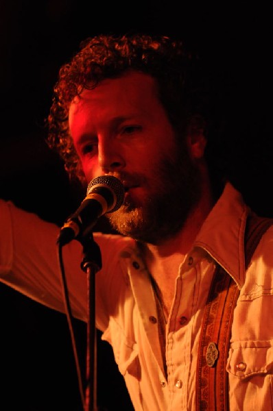 Truth and Salvage Company at Stubb's BarBQ