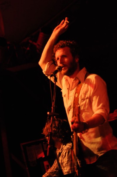 Truth and Salvage Company at Stubb's BarBQ