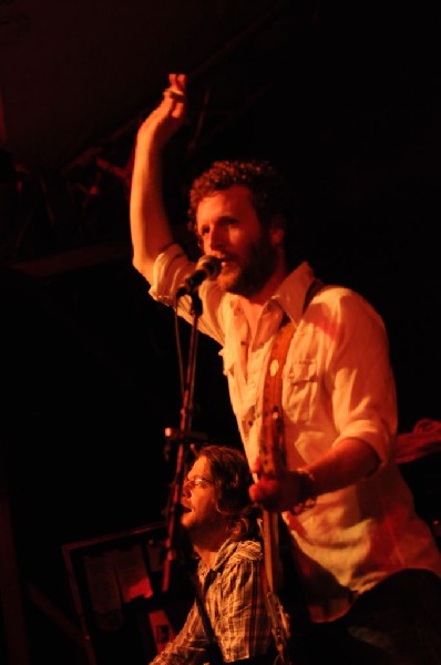 Truth and Salvage Company at Stubb's BarBQ