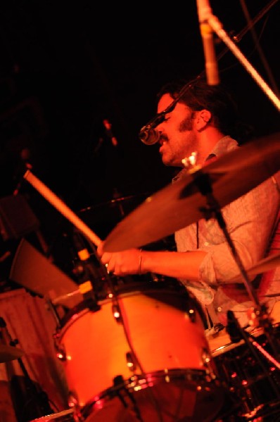 Truth and Salvage Company at Stubb's BarBQ