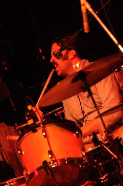 Truth and Salvage Company at Stubb's BarBQ