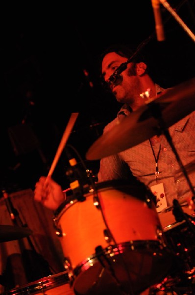 Truth and Salvage Company at Stubb's BarBQ