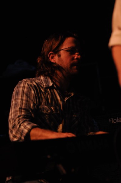 Truth and Salvage Company at Stubb's BarBQ