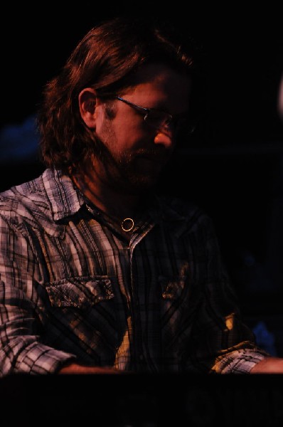 Truth and Salvage Company at Stubb's BarBQ