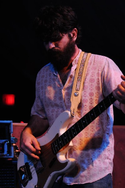 Truth and Salvage Company at Stubb's BarBQ