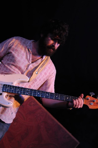 Truth and Salvage Company at Stubb's BarBQ