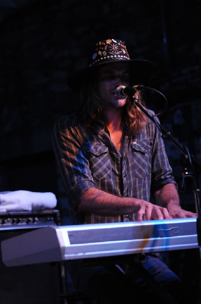 Truth and Salvage Company at Stubb's BarBQ