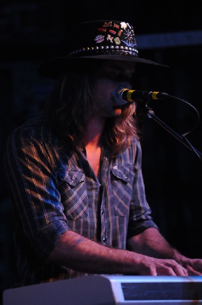 Truth and Salvage Company at Stubb's BarBQ