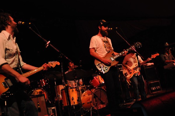 Truth and Salvage Company at Stubb's BarBQ