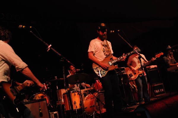 Truth and Salvage Company at Stubb's BarBQ