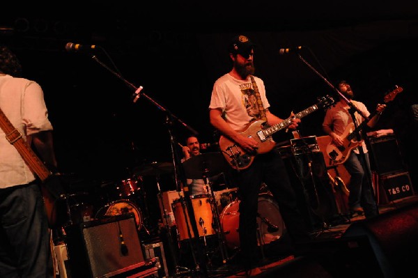 Truth and Salvage Company at Stubb's BarBQ