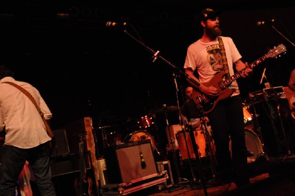 Truth and Salvage Company at Stubb's BarBQ