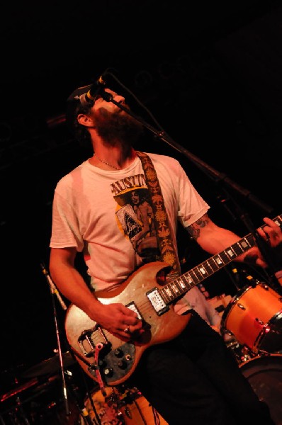 Truth and Salvage Company at Stubb's BarBQ