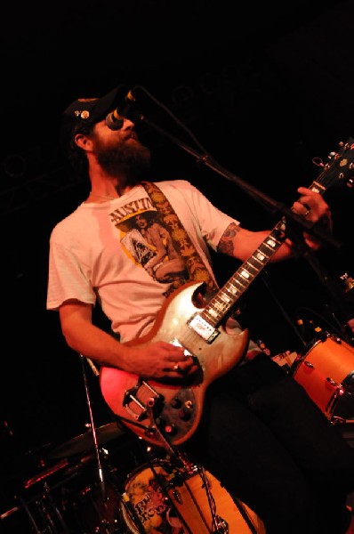 Truth and Salvage Company at Stubb's BarBQ