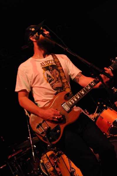 Truth and Salvage Company at Stubb's BarBQ