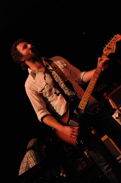 Truth and Salvage Company at Stubb's BarBQ