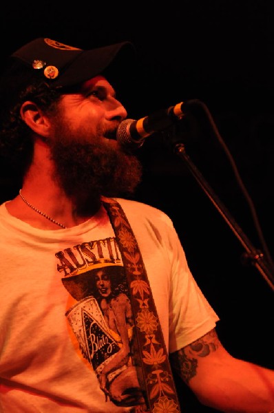 Truth and Salvage Company at Stubb's BarBQ