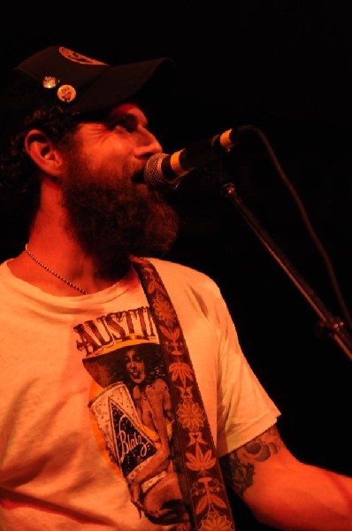 Truth and Salvage Company at Stubb's BarBQ