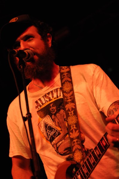 Truth and Salvage Company at Stubb's BarBQ