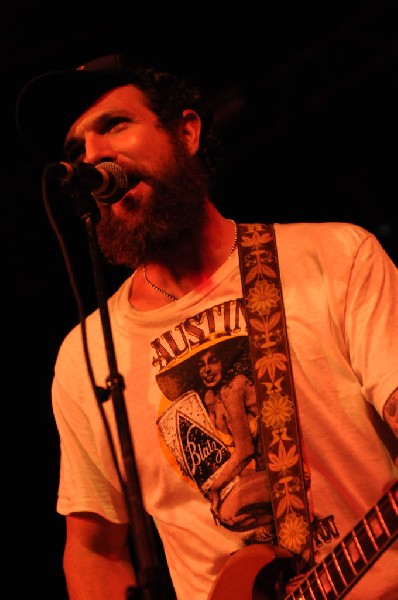 Truth and Salvage Company at Stubb's BarBQ