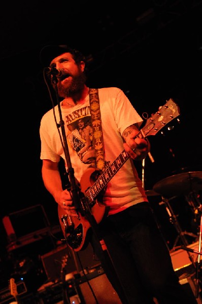 Truth and Salvage Company at Stubb's BarBQ