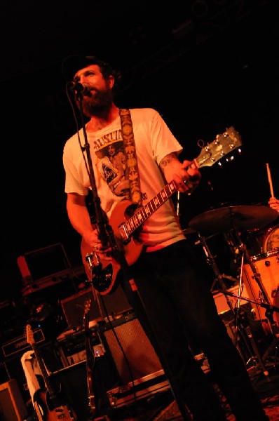 Truth and Salvage Company at Stubb's BarBQ