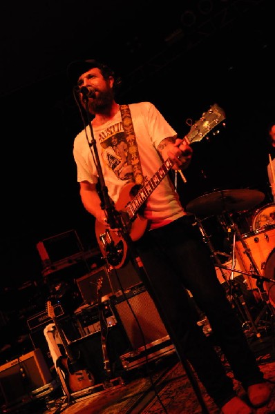 Truth and Salvage Company at Stubb's BarBQ