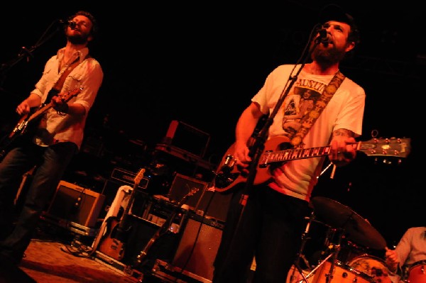 Truth and Salvage Company at Stubb's BarBQ