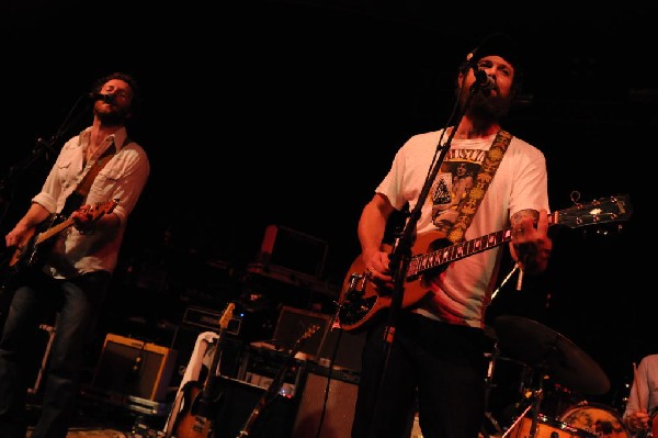 Truth and Salvage Company at Stubb's BarBQ