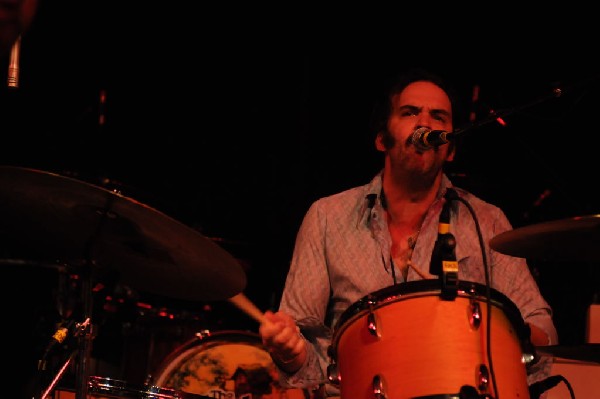 Truth and Salvage Company at Stubb's BarBQ