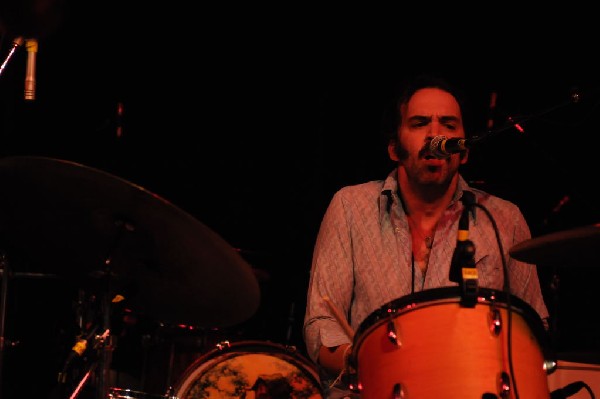 Truth and Salvage Company at Stubb's BarBQ