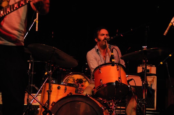 Truth and Salvage Company at Stubb's BarBQ