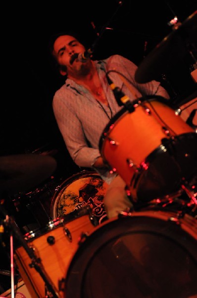 Truth and Salvage Company at Stubb's BarBQ