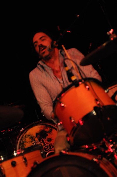 Truth and Salvage Company at Stubb's BarBQ