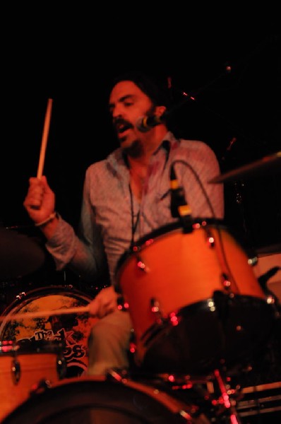 Truth and Salvage Company at Stubb's BarBQ