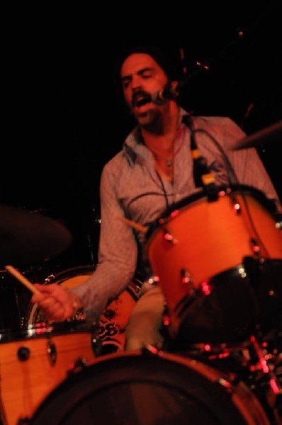 Truth and Salvage Company at Stubb's BarBQ