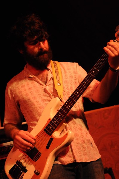 Truth and Salvage Company at Stubb's BarBQ