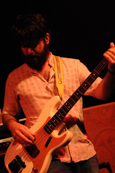 Truth and Salvage Company at Stubb's BarBQ