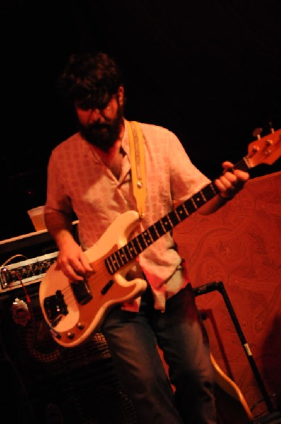 Truth and Salvage Company at Stubb's BarBQ